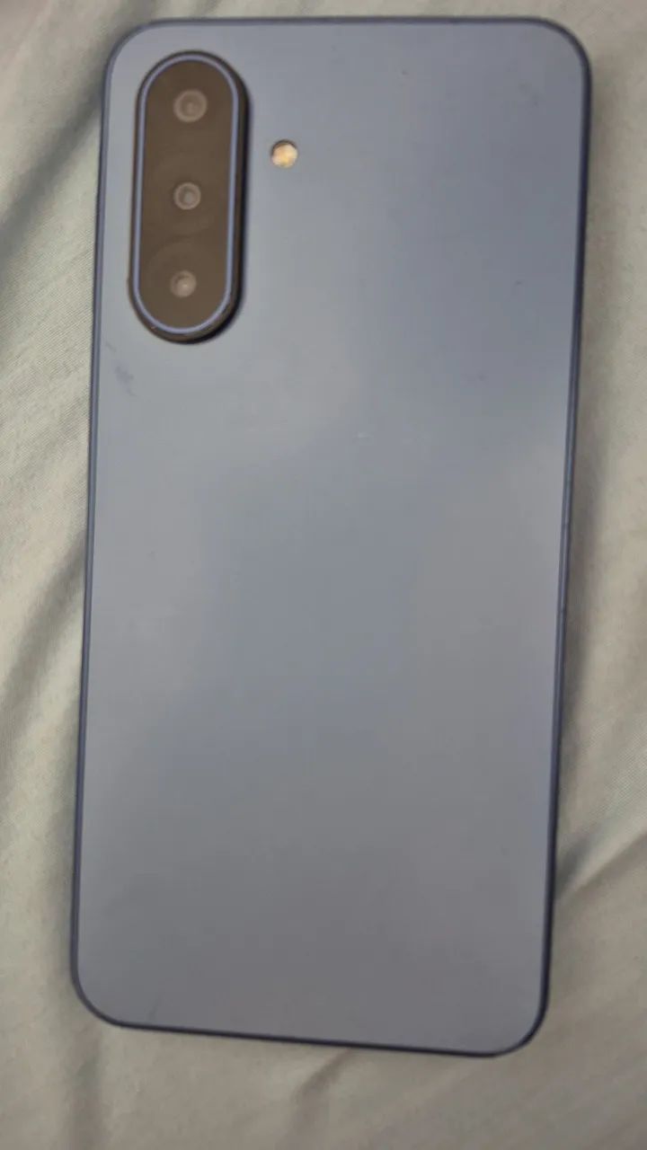 Vendo celular Samsung A17 novo  - Foto 3