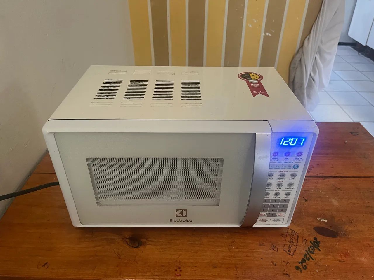 Microondas Electrolux  - Foto 3