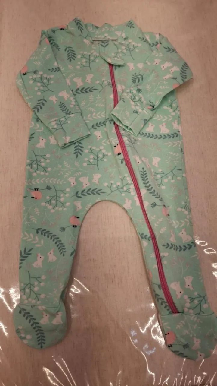 Roupas de bebê RN - Foto 5