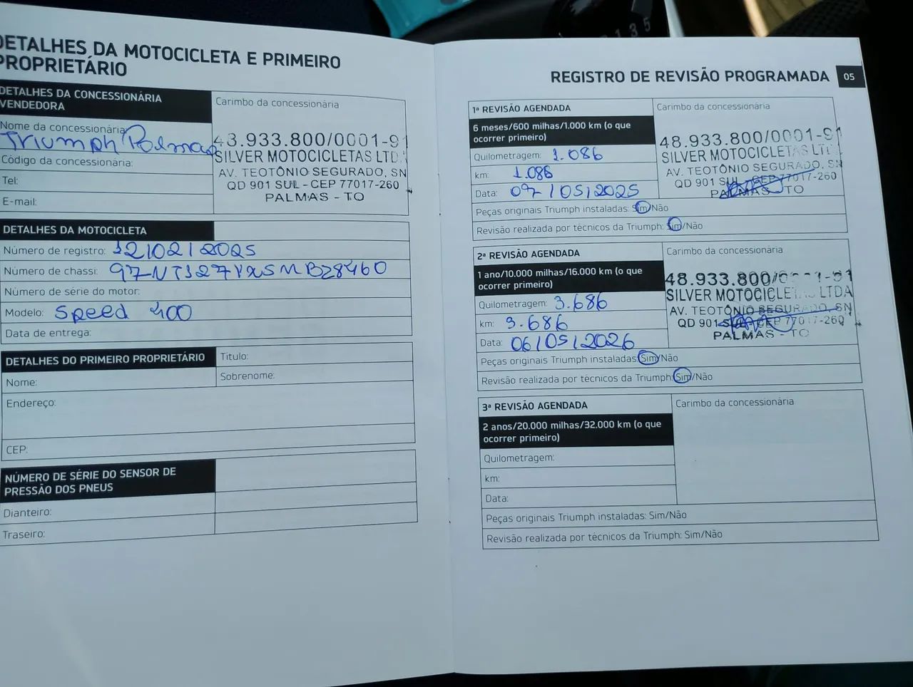 Moto Impecável só para pessoas exigentes  - Foto 2