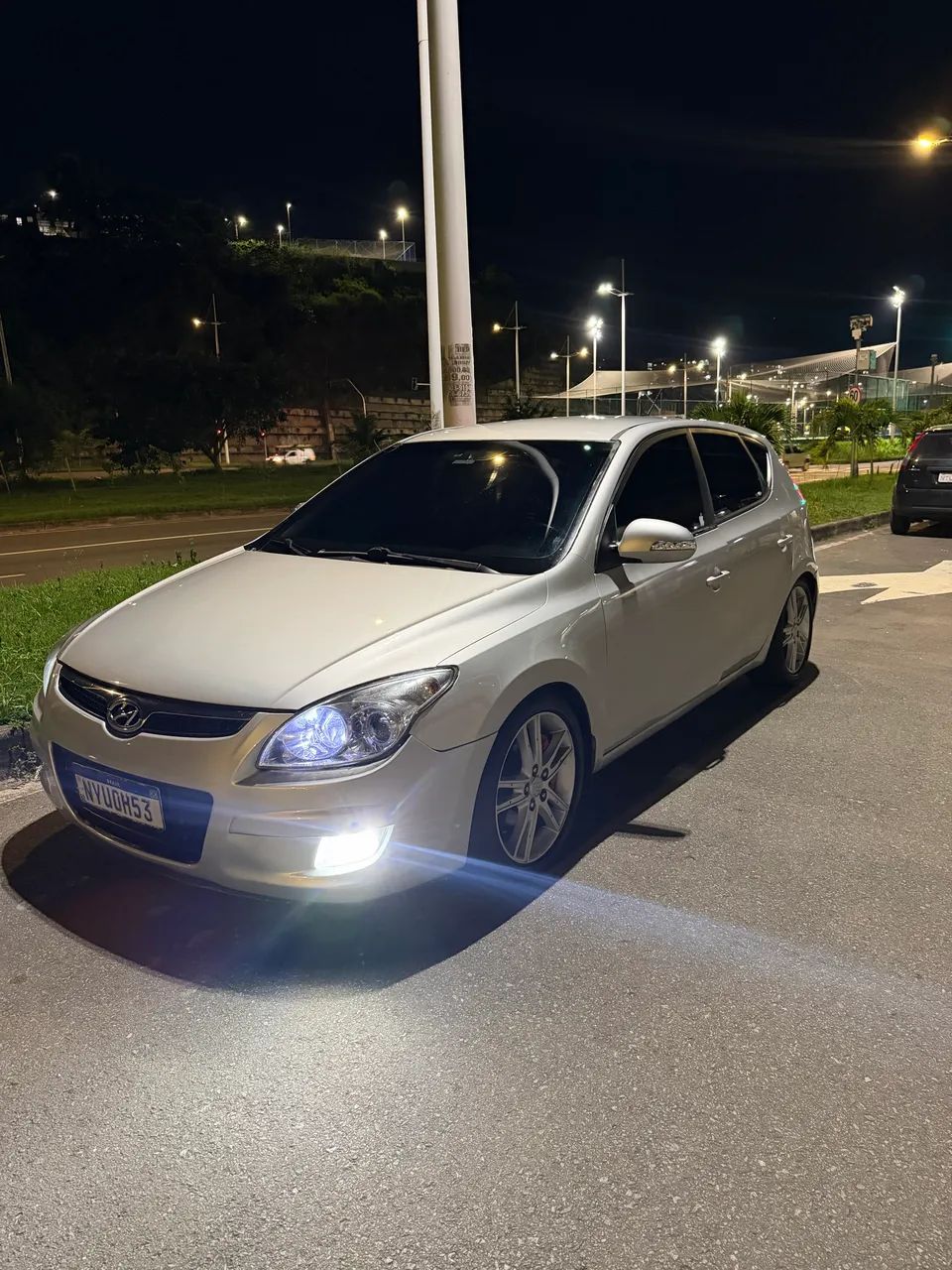 Hyundai I30 2011