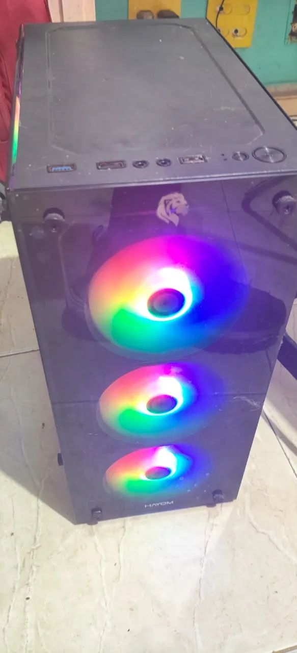 Pc gamer