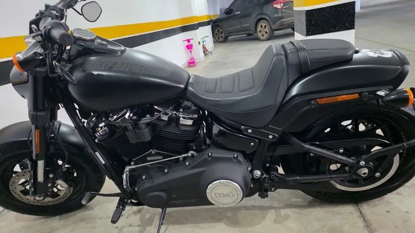 HARLEY-DAVIDSON FAT BOB 114 2019 - Foto 2