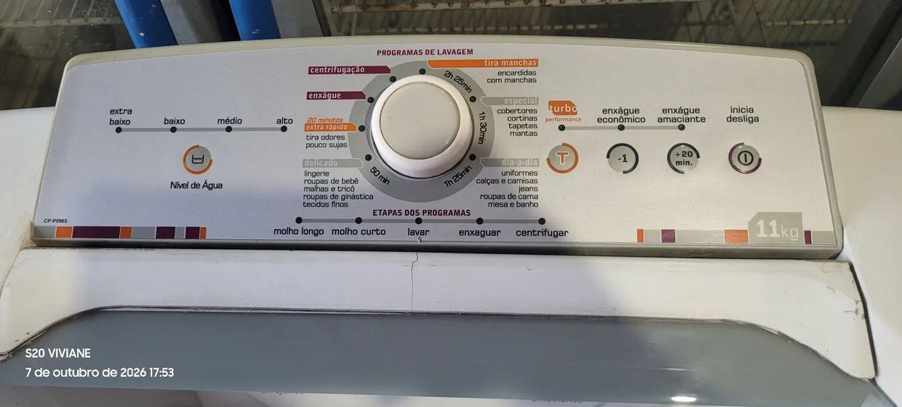 Lavadora Brastemp  - Foto 2