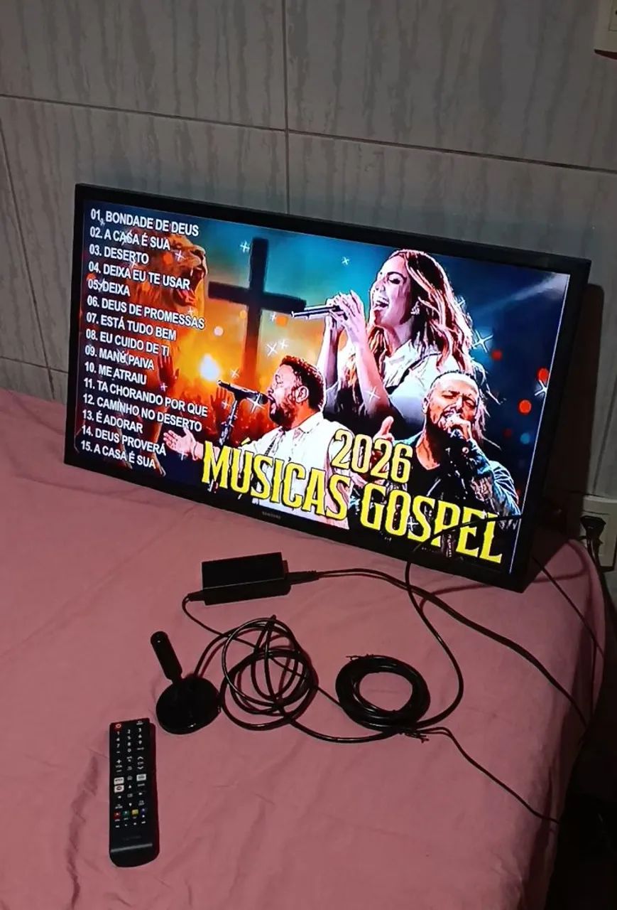 Smart tv 32 Polegadas Samsung 