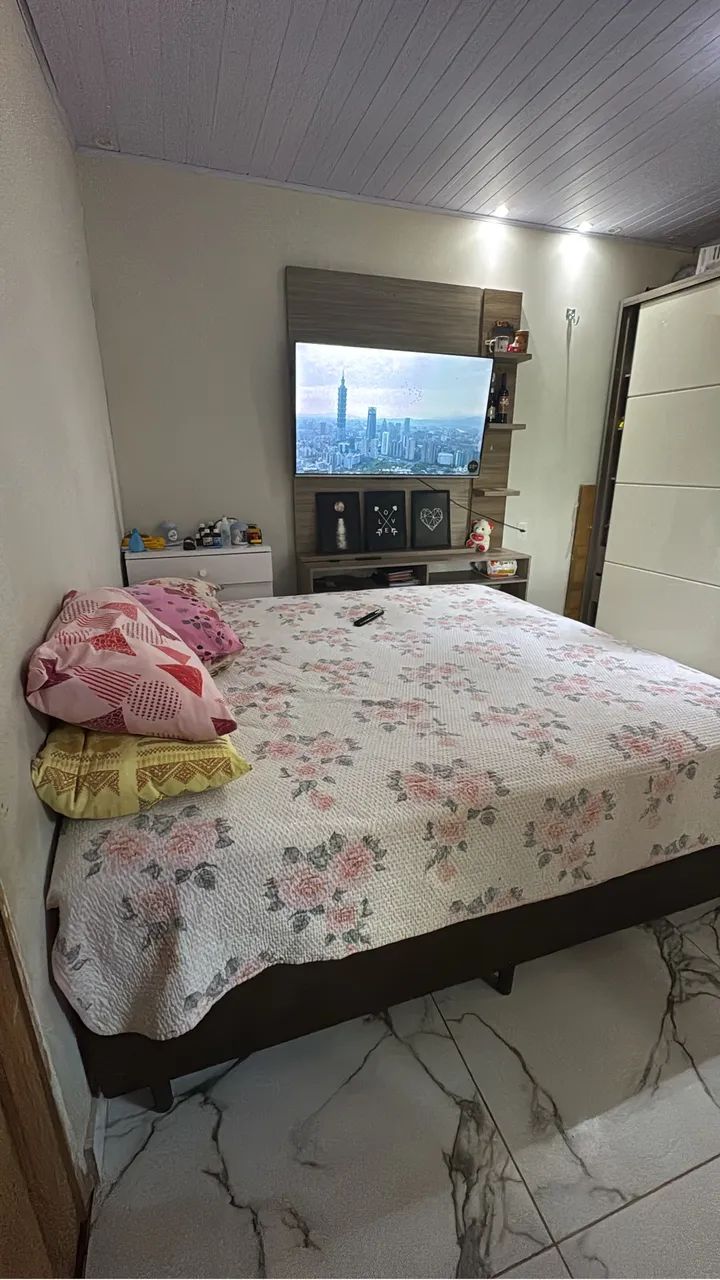 Vendo essa casa no bairro floresta  - Foto 5