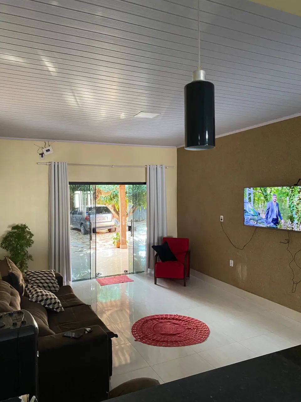 Vendo casa na 26 de setembro rua 4 - Foto 5