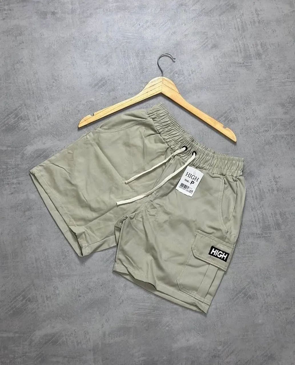 Bermudas Cargo - Foto 4