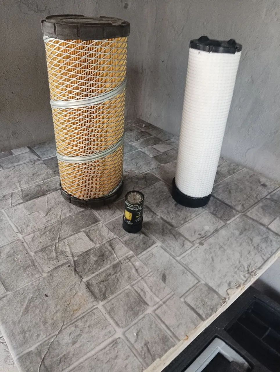 Filtro de ar