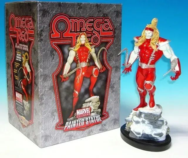 Omega Red - 1/6 Marvel Bowen X-men Omega-red - Foto 3