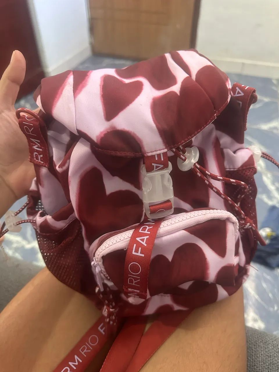 Mini mochila Farm - Foto 4