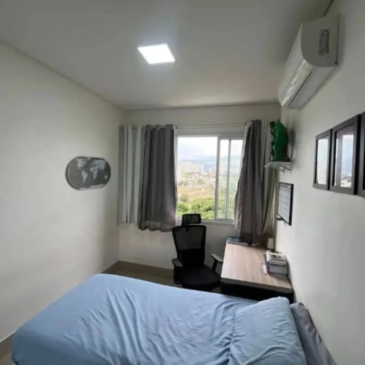 Apart 3/4 Com Suite No Terra Mund Parque Cascavel - Foto 5