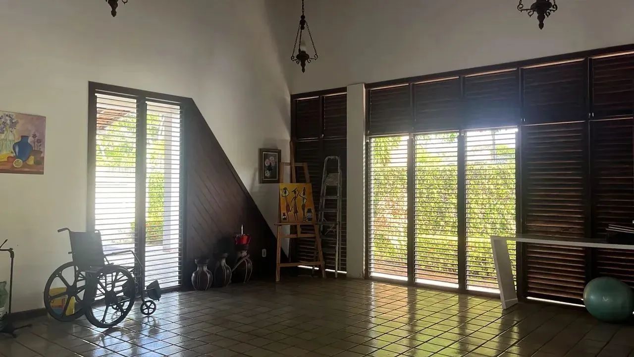 Sobrado para aluguel tem 1260 metros quadrados com 7 quartos em Olho D'Água - São Luís - M - Foto 7