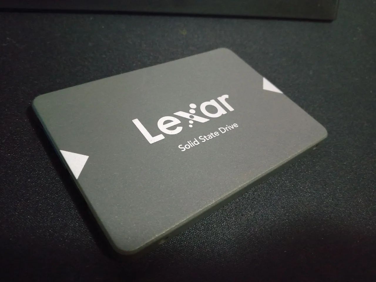 SSD LEXAR NS100 128G8 SATA 2,5 - Foto 2