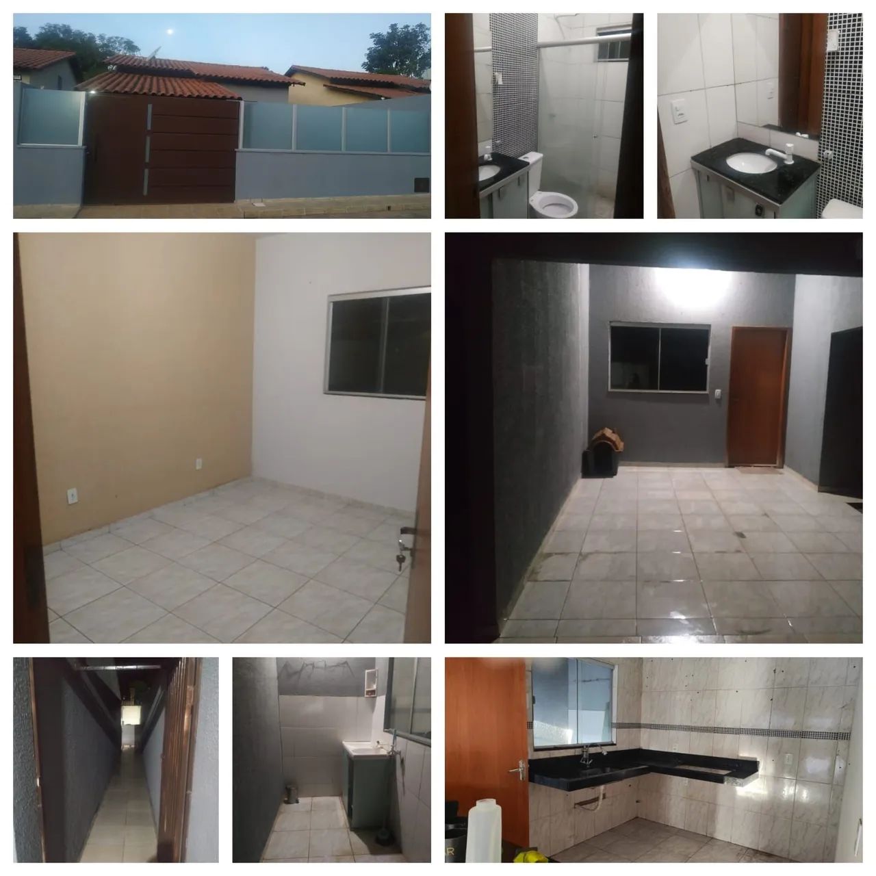 Aluga-se casa em condomínio - Foto 4