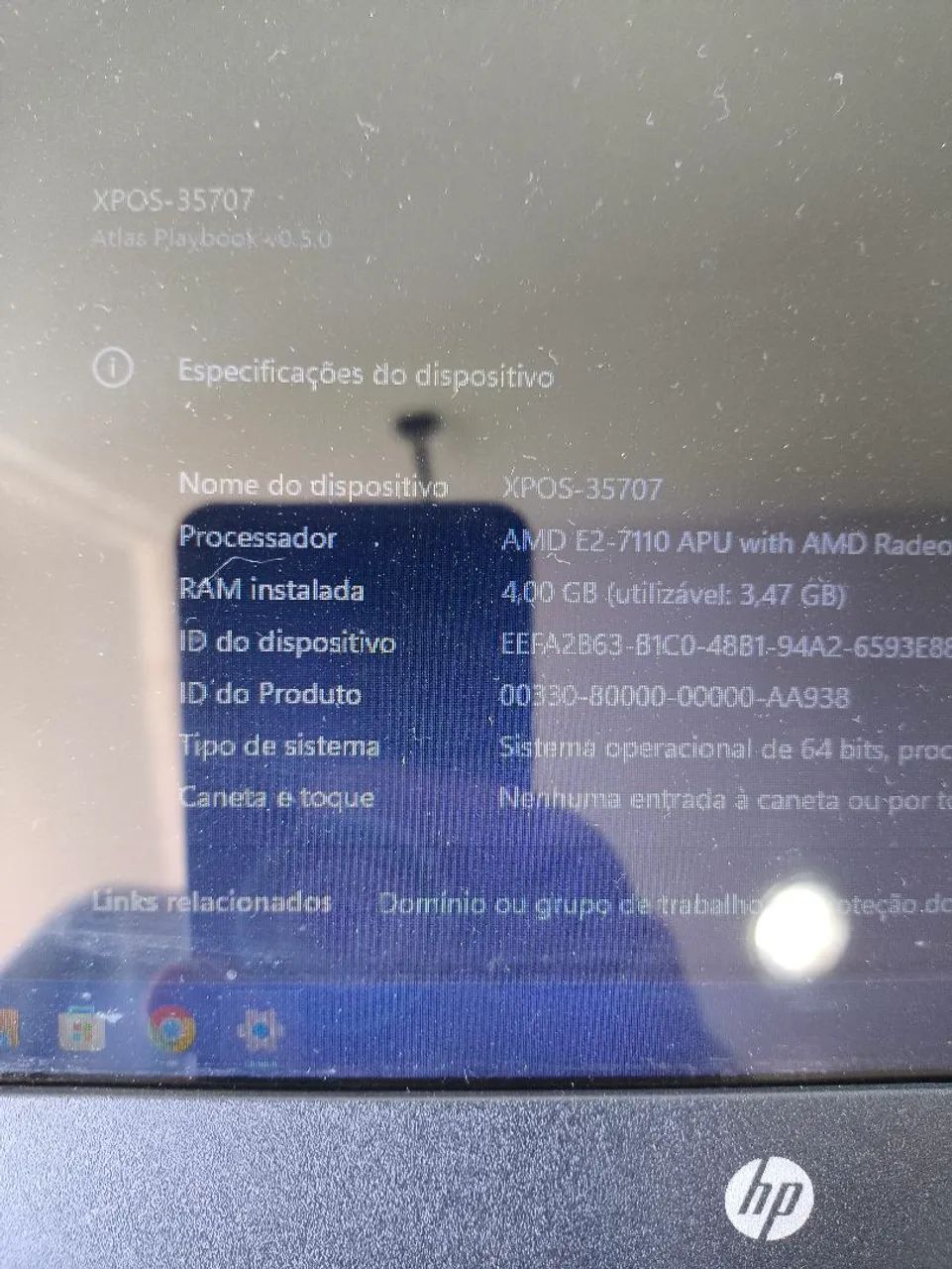 Notebook Compaq Celeron - Foto 4