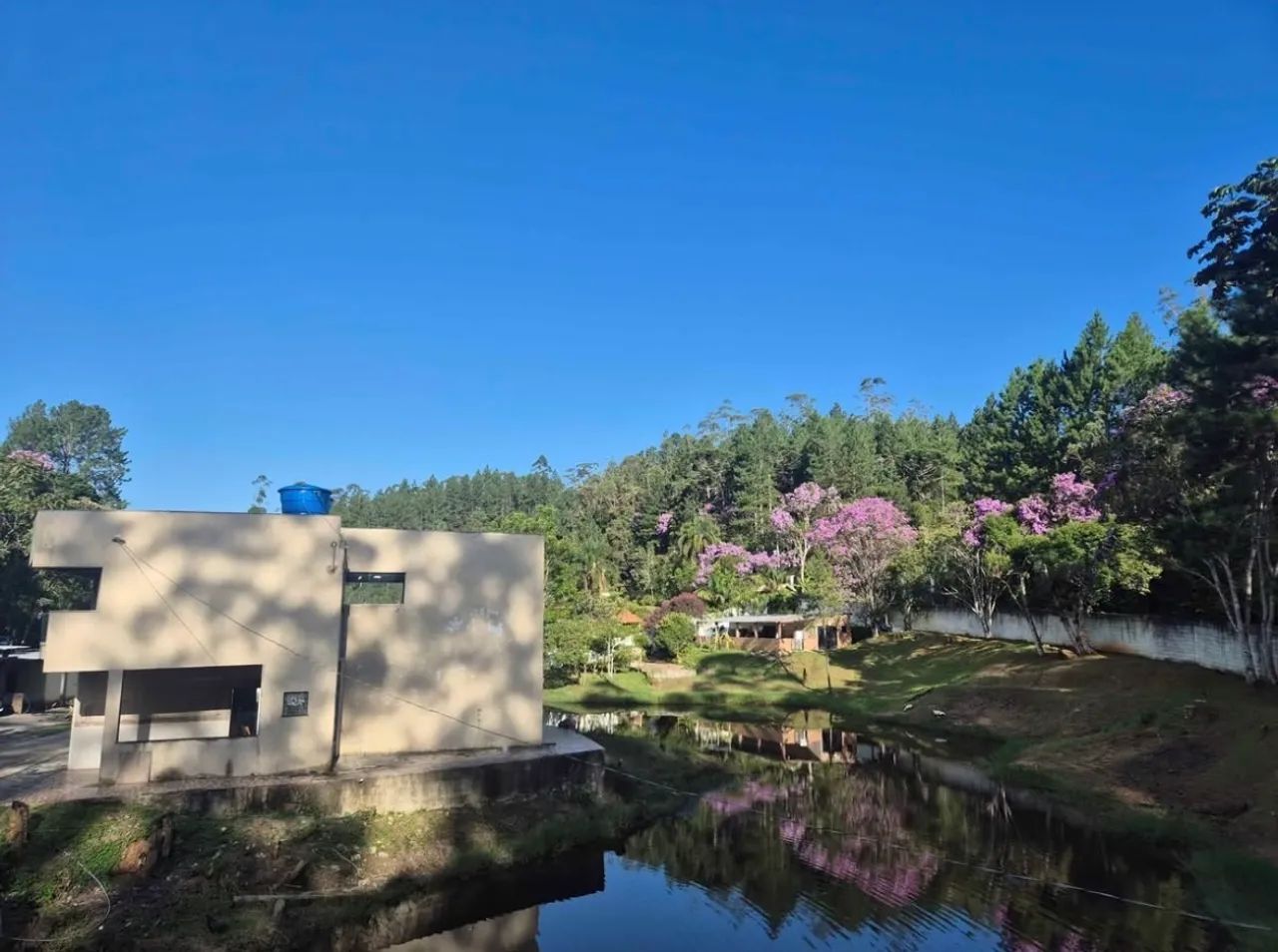 sitio (casa) em embu guaçu - Foto 4