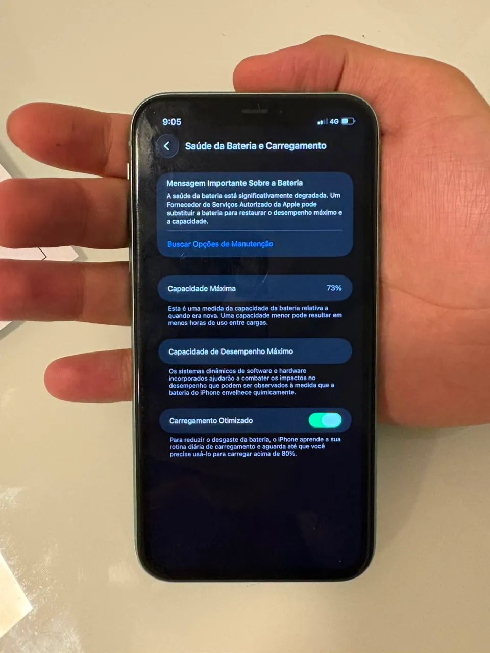 iPhone 11 usado (excelente estado)  - Foto 3