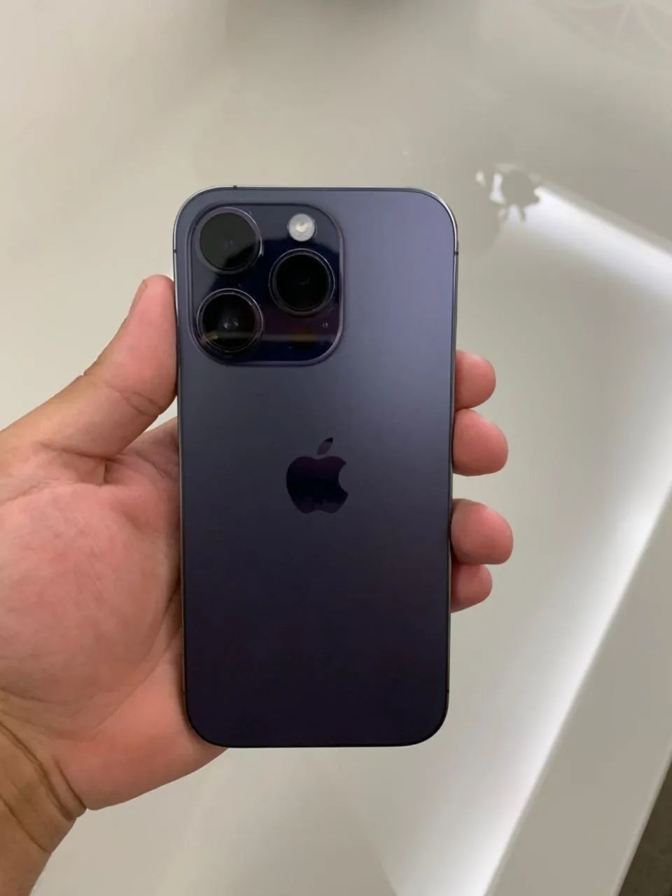 iPhone 14 Pro 128gb - Foto 3