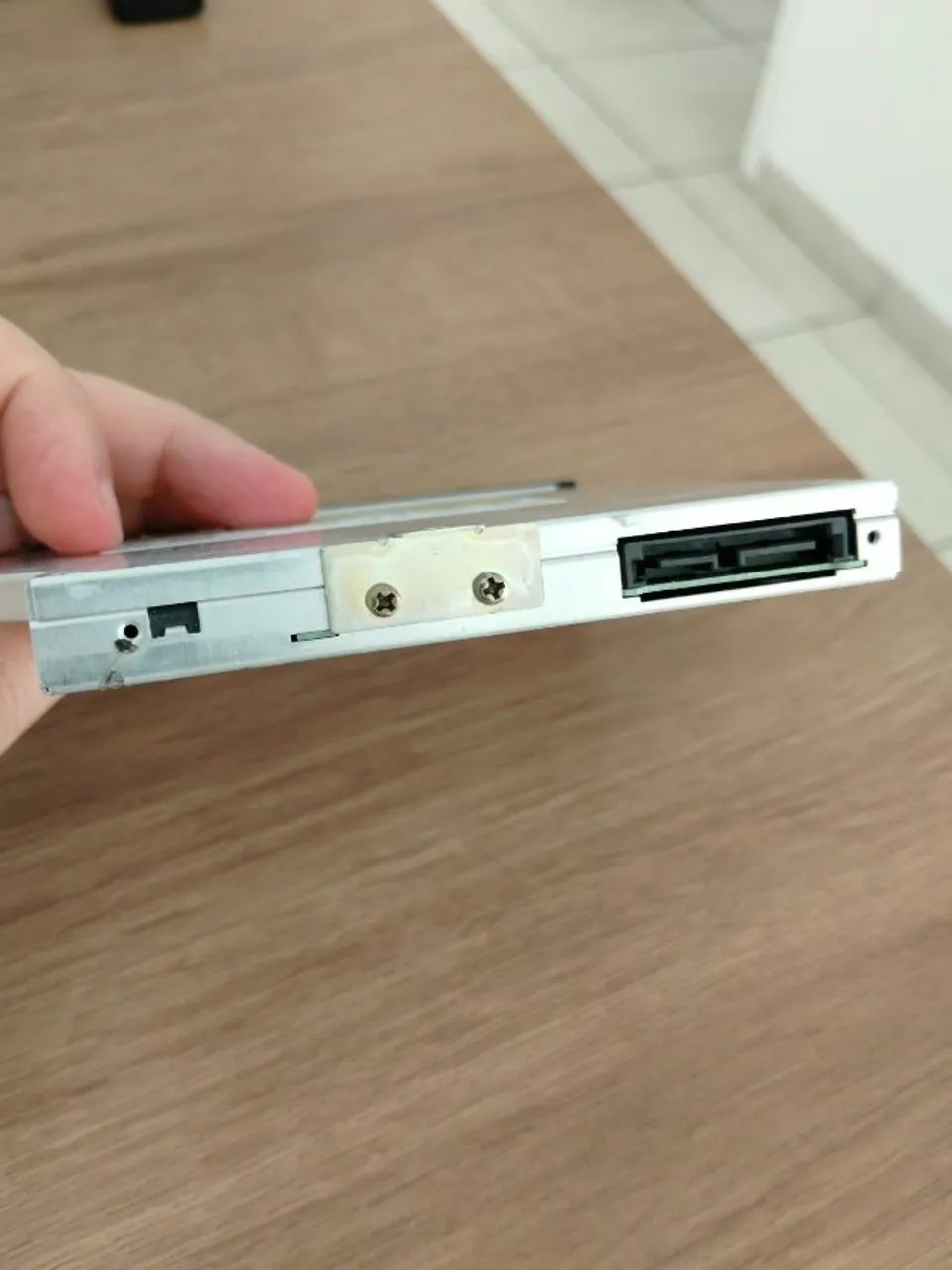 Gravador de DVD Panasonic para notebook - Foto 3