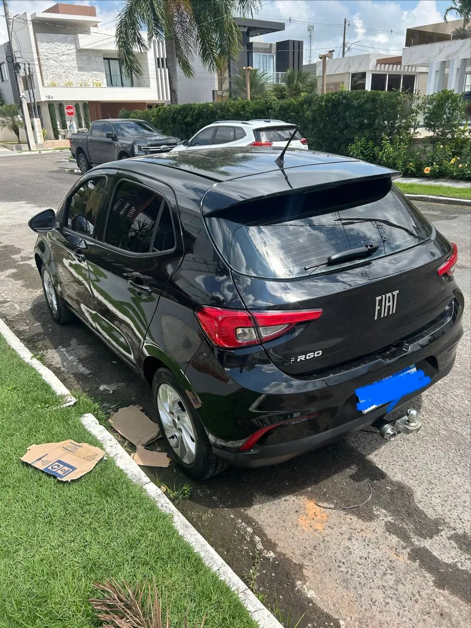 Fiat Argo Drive 1.3 8V Flex 2019 - Foto 4