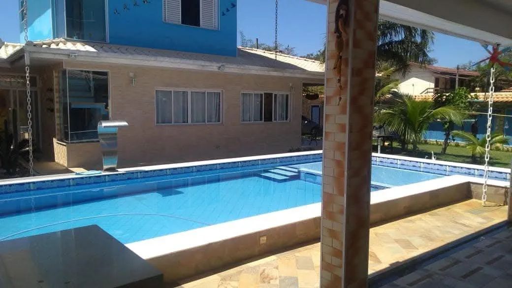 Mansão Maranduba com piscina  - Foto 3