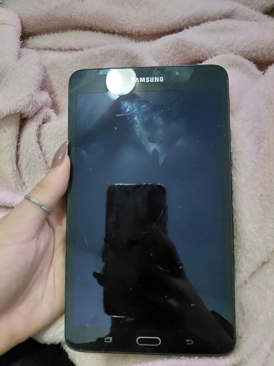 Tablet Samsung tab A6 - Foto 4