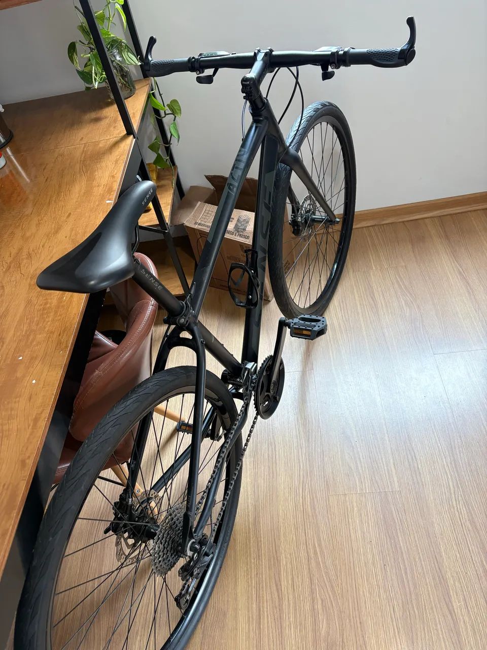 Bicicleta Sense Activ Tm M - Foto 4