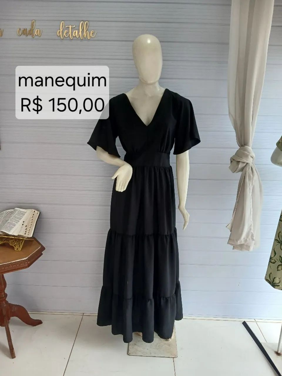 Manequins femininos - Foto 3