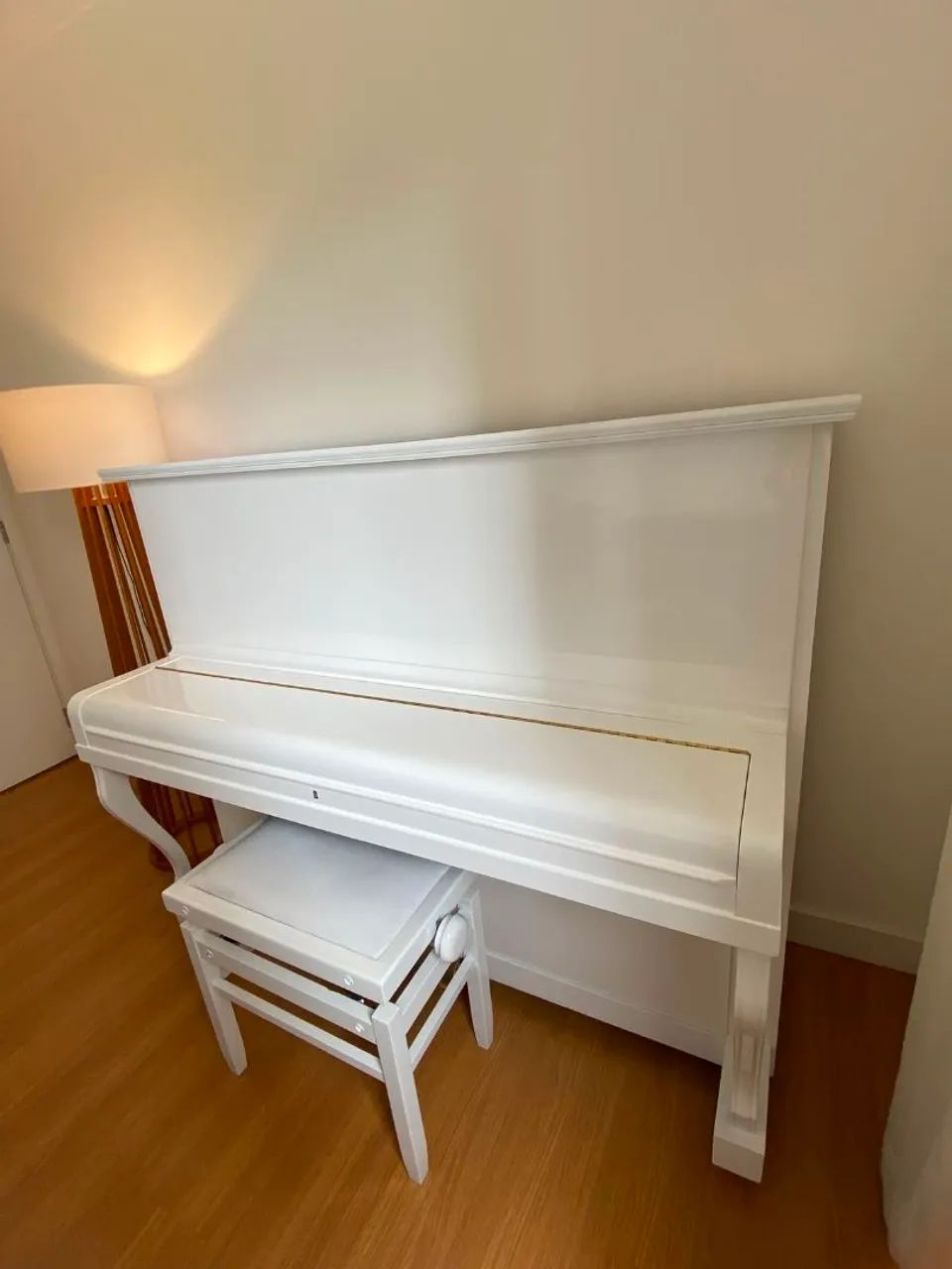 Piano Halben Branco - Foto 5