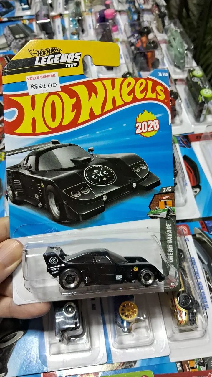 Miniaturas modelos 2026