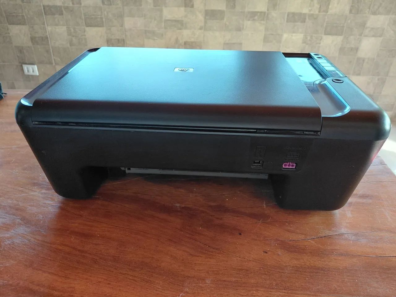 Impressora HP Multifuncional - Excelente Estado