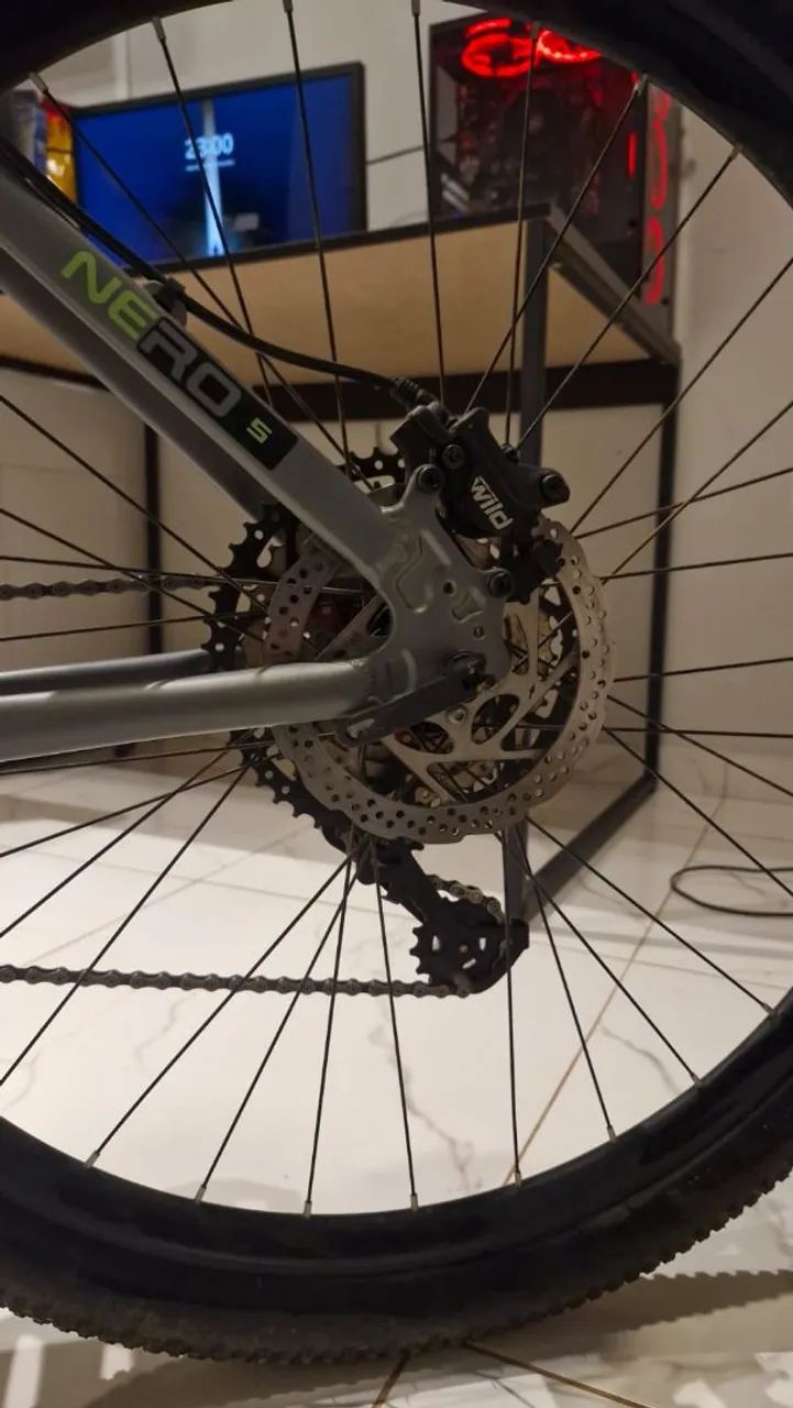 Bicicleta  - Foto 2