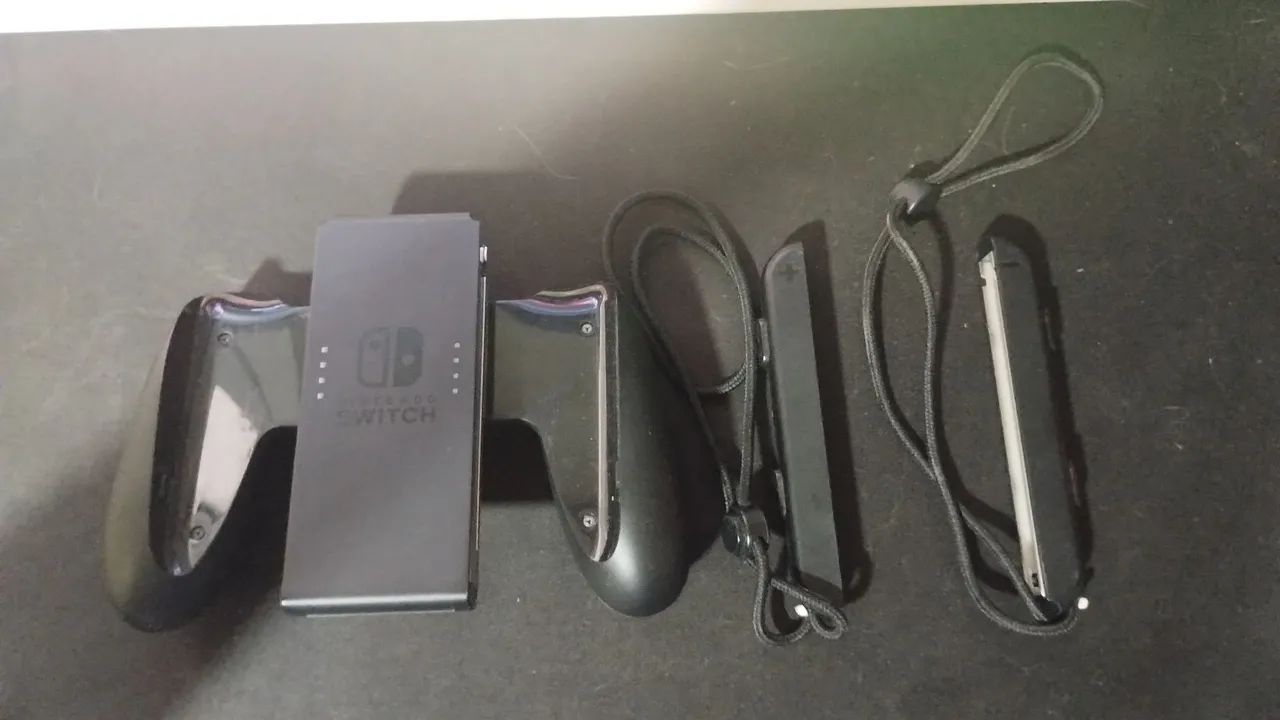 Nintendo Switch V2 Desbloqueado  - Foto 5