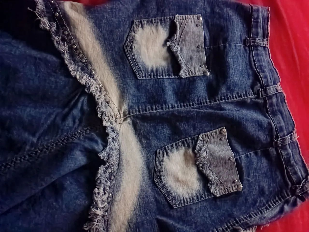 Saia jeans M - Foto 3