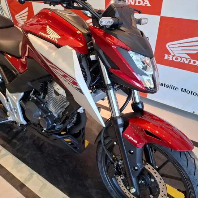 CB 300 TWISTER ABS ZERO KM - Financiamento em ate 48X - Foto 12