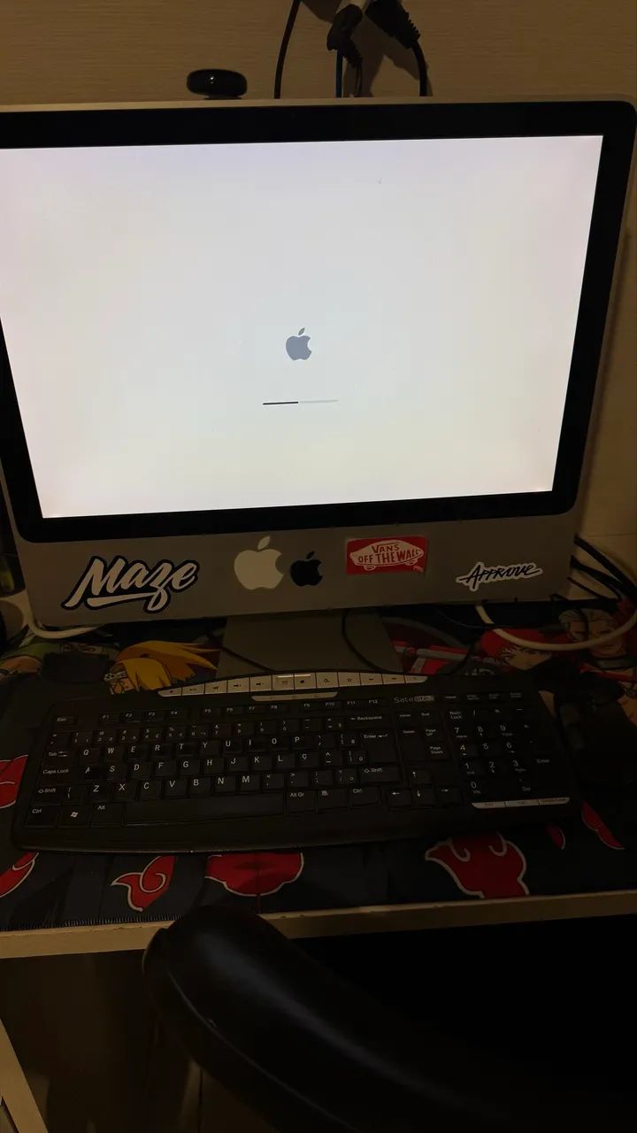 iMac 2009 - Computadores e Desktops - Centro, Cascavel 1500947662