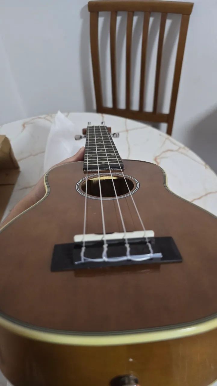 Ukulele Soprano - Foto 5