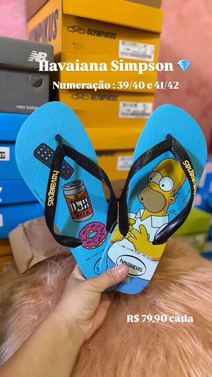 Havaianas originais  - Foto 4