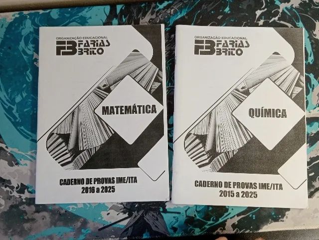 Apostilas ITA/IME - Foto 4
