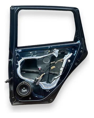 Porta Traseira Direita Honda Fit 2015 A 2021 Traseira - Foto 2