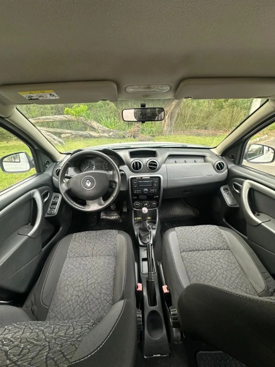 Renault Duster Expression 1.6 Hi-flex 16V Mec. 2015 - Foto 4