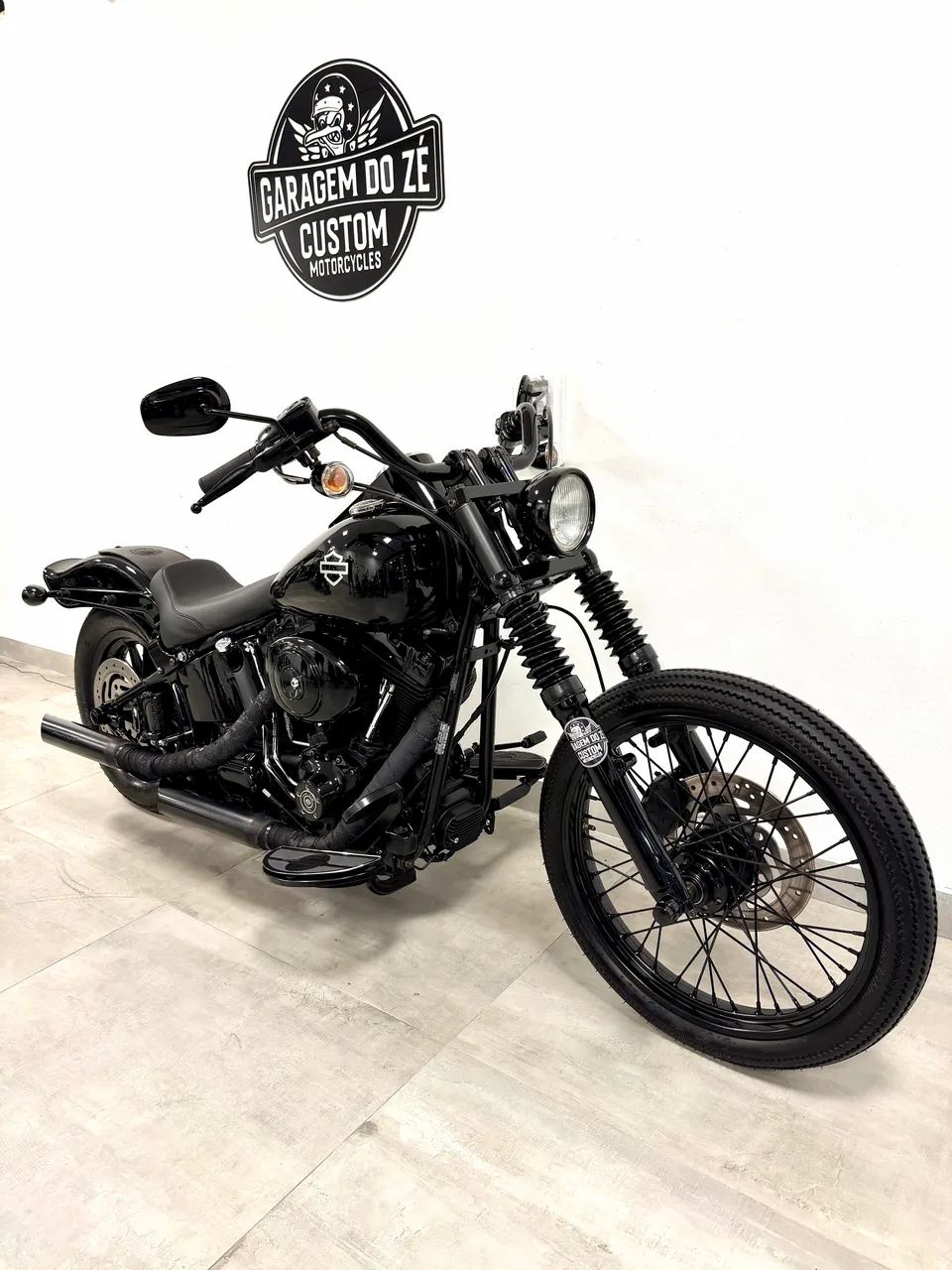 Harley Davidson FX/Standard 2004 - Foto 5
