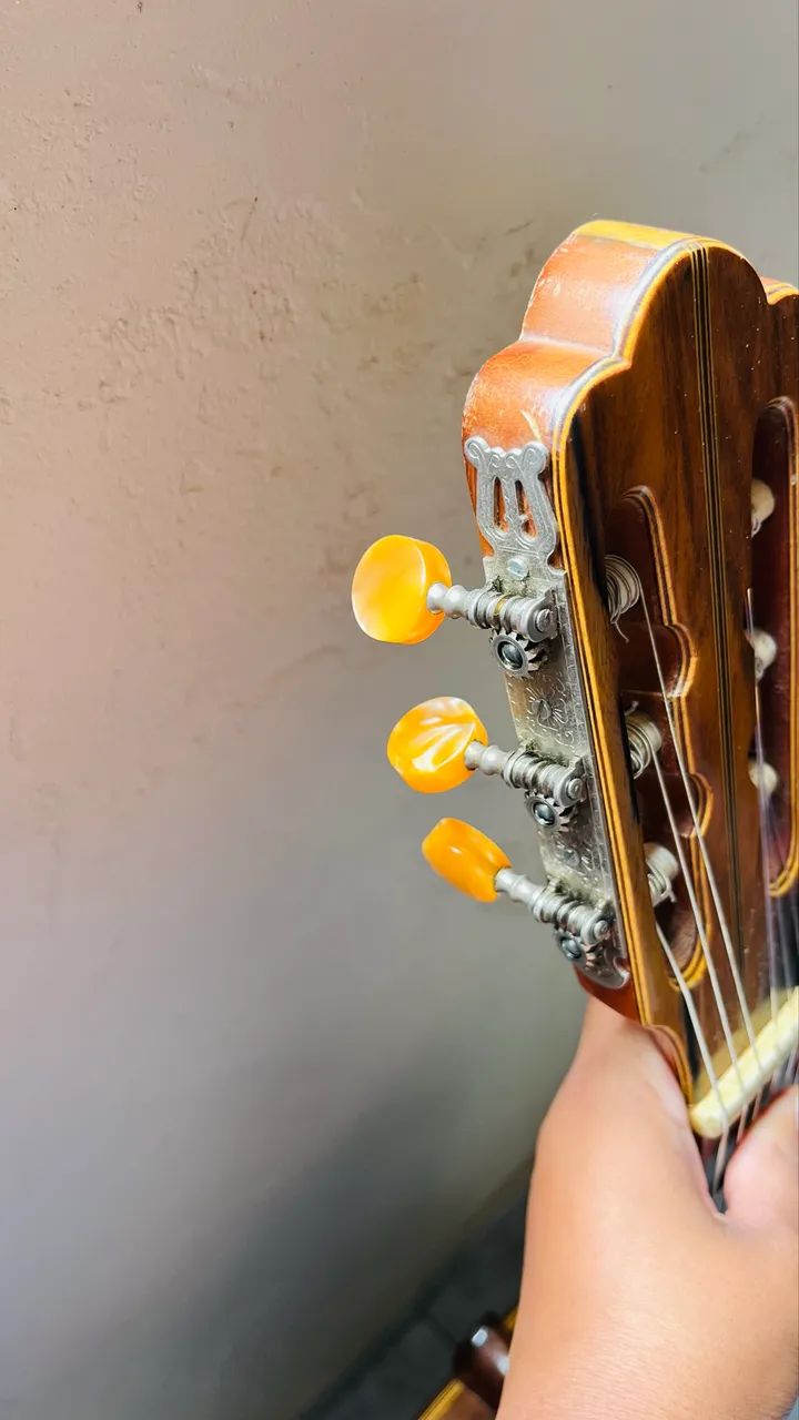 Violão del vecchio 