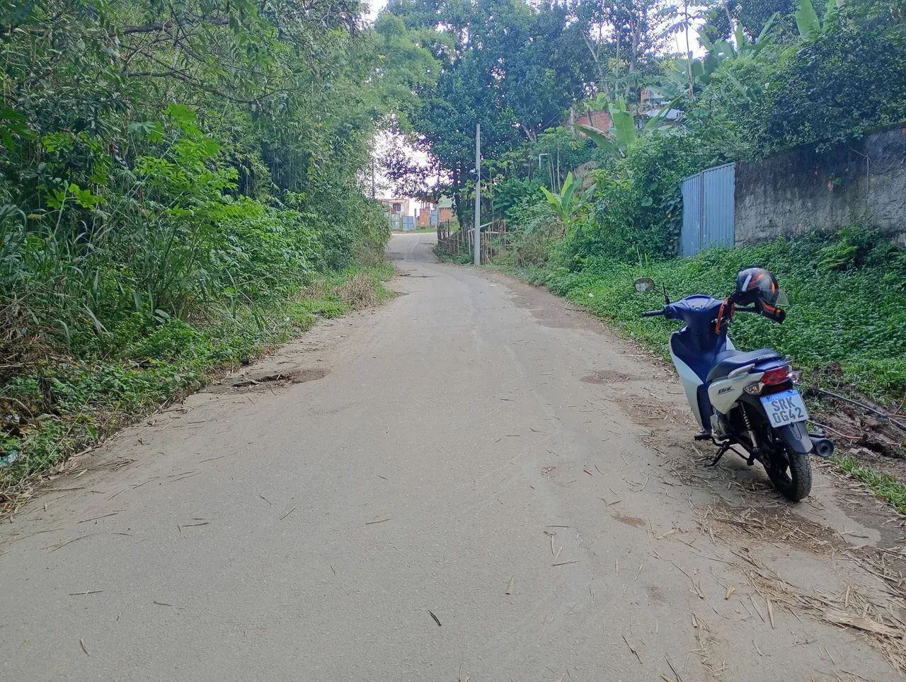Lindo terreno a 1 km da prefeitura de Magé  - Foto 4