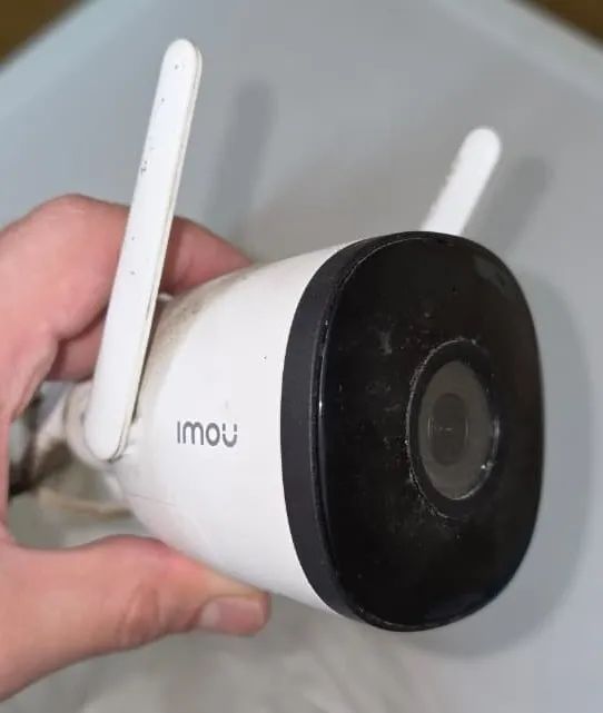 Camera externa Imou Bullet 2C 4MP