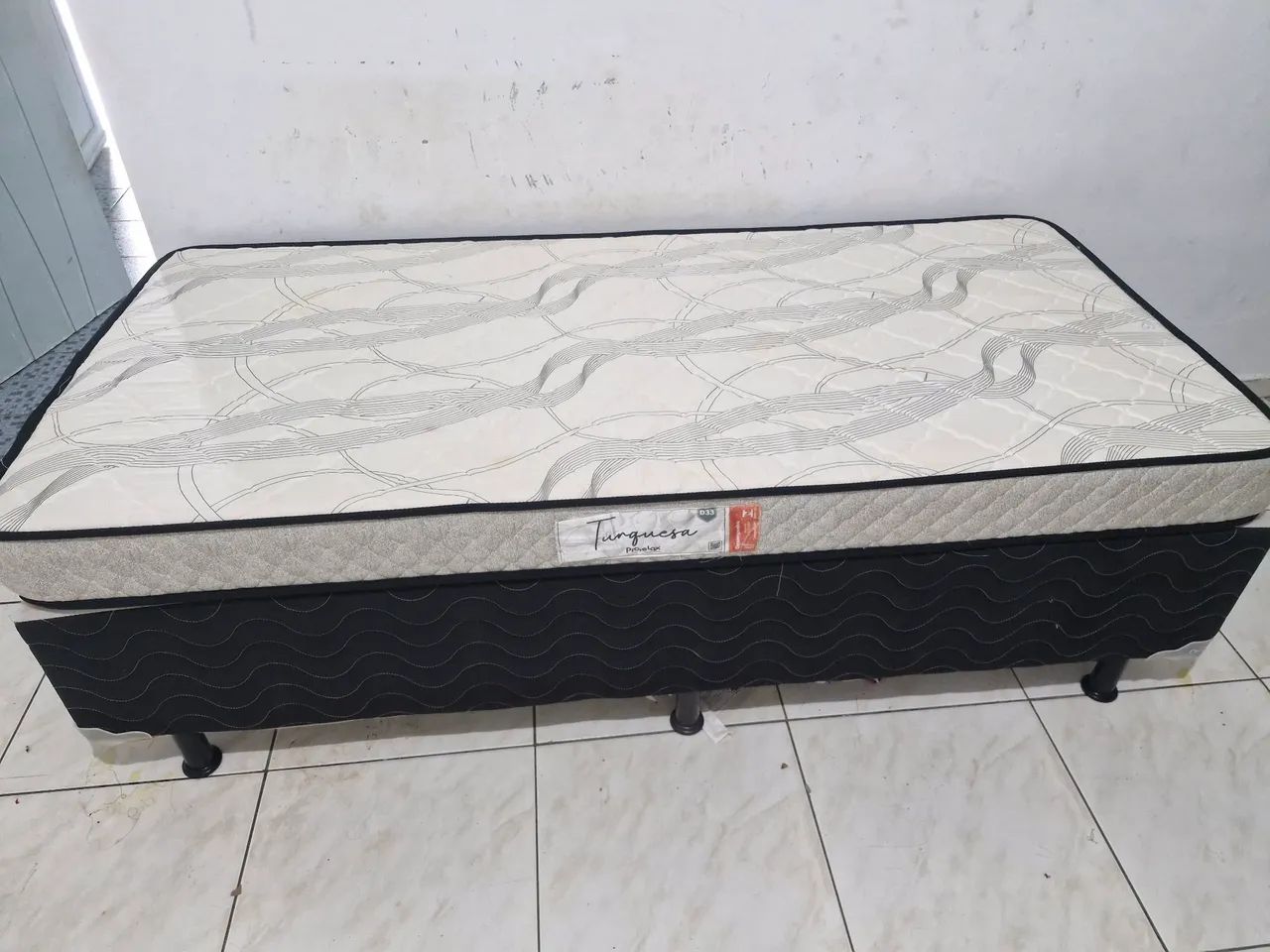 Cama solteiro 