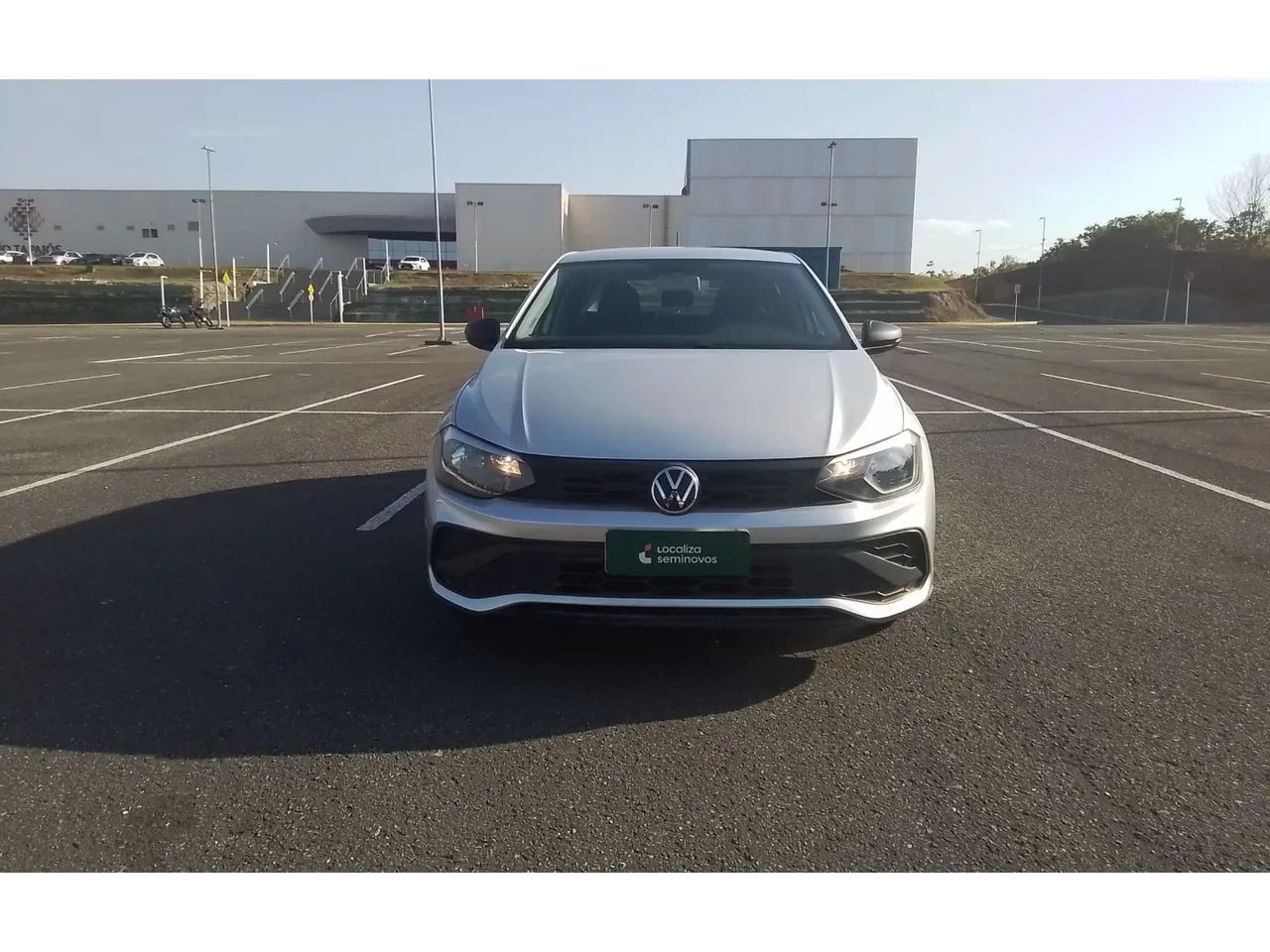 Volkswagen Polo Track 1.0 Flex 12V 5P 2025 - Foto 8