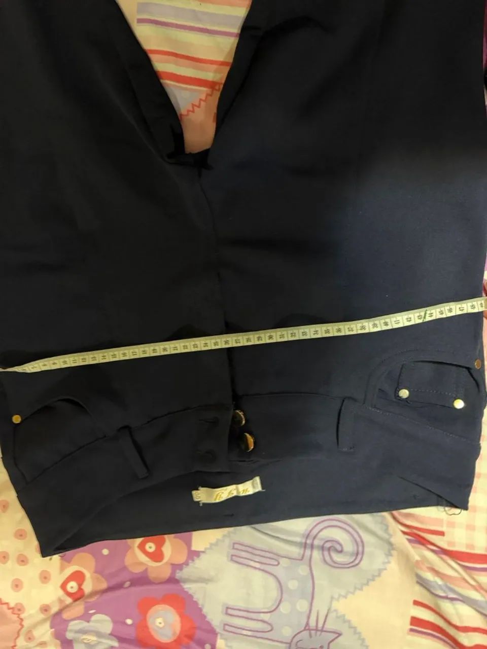 Calça social