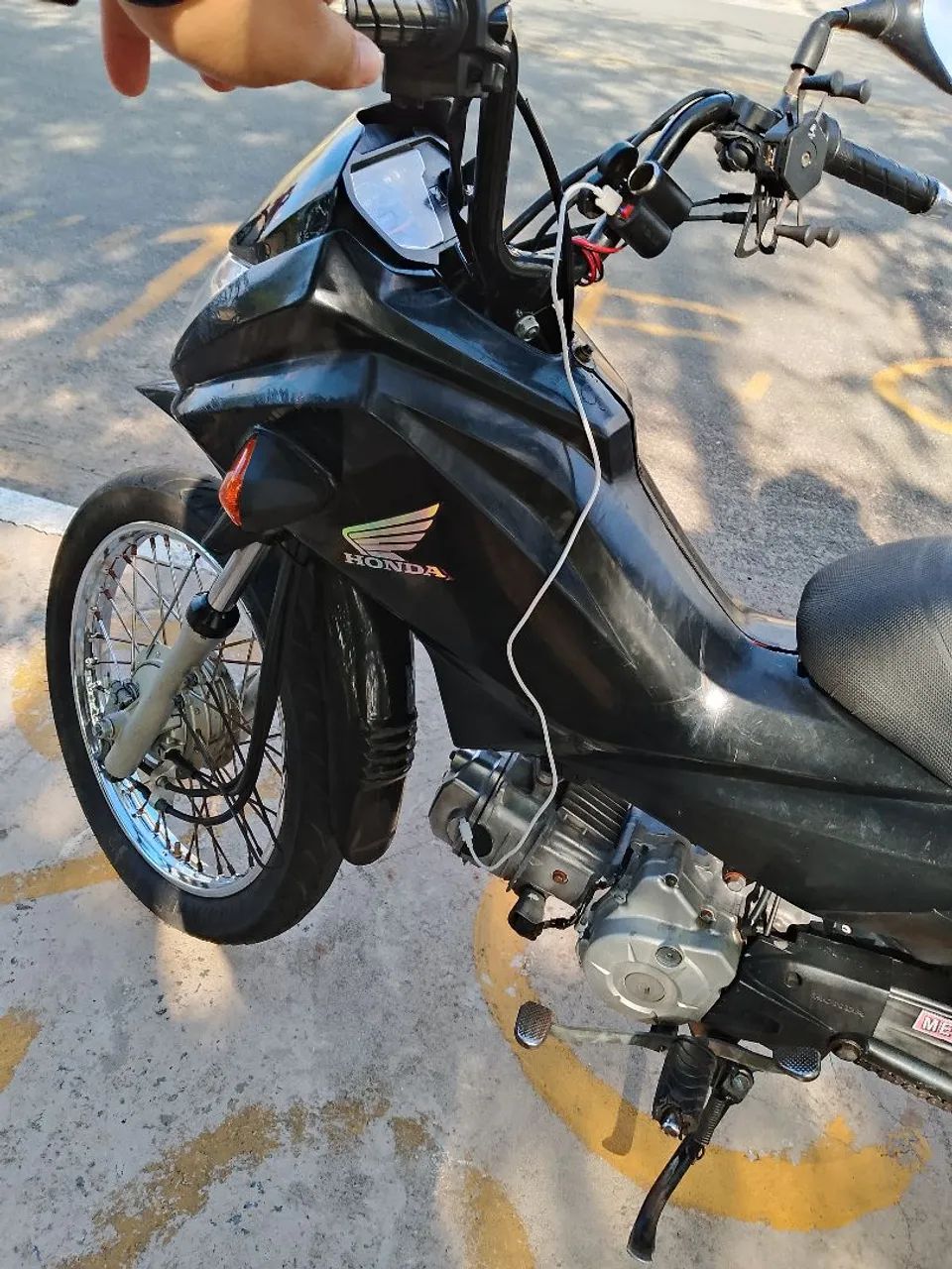 Pop 110i